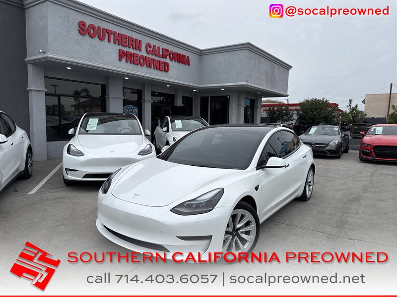 2023 Tesla Model 3   - Photo 1 - Stanton, CA 90680