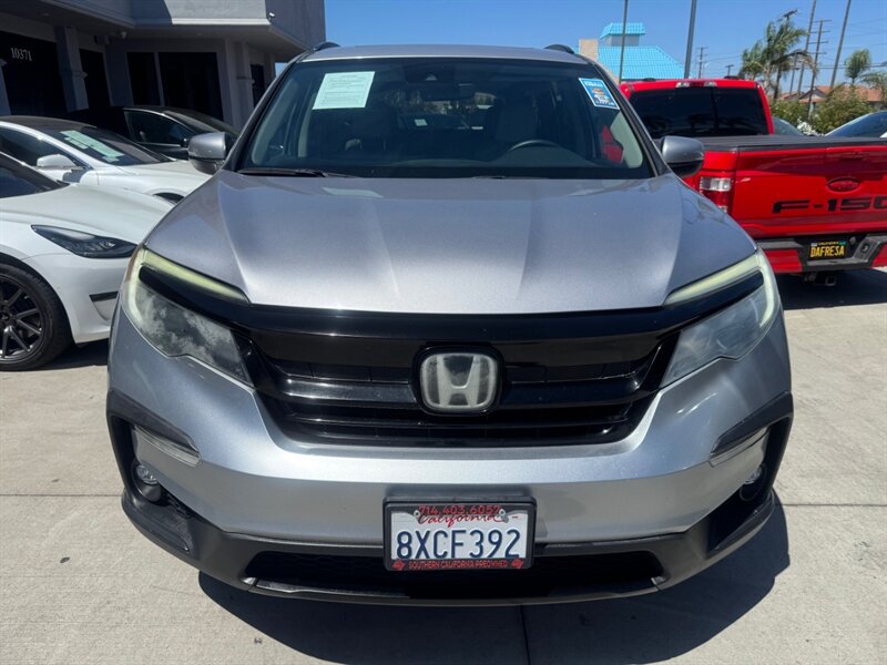 2021 Honda Pilot SE  