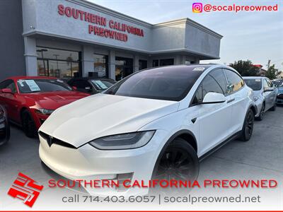 2017 Tesla Model X 100D   - Photo 1 - Stanton, CA 90680