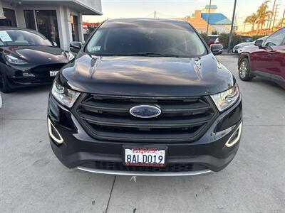 2017 Ford Edge SEL   - Photo 2 - Stanton, CA 90680