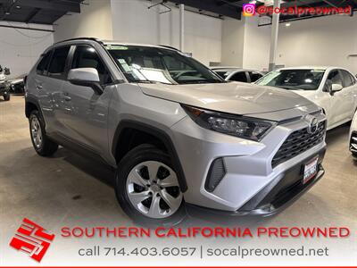 2019 Toyota RAV4 LE   - Photo 1 - Orange, CA 92867