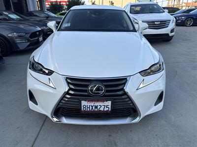 2019 Lexus IS 300   - Photo 2 - Stanton, CA 90680