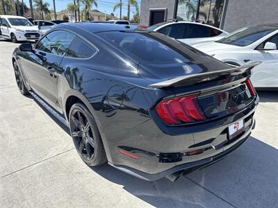 2019 Ford Mustang EcoBoost   - Photo 6 - Stanton, CA 90680