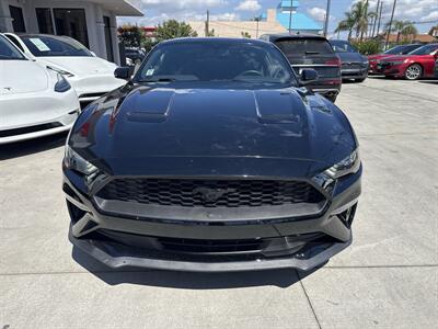 2019 Ford Mustang EcoBoost   - Photo 2 - Stanton, CA 90680