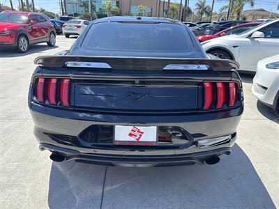 2019 Ford Mustang EcoBoost   - Photo 5 - Stanton, CA 90680