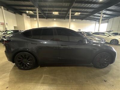 2021 Tesla Model Y Performance   - Photo 9 - Orange, CA 92867