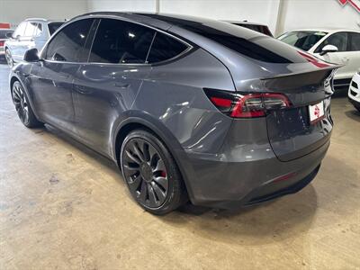 2021 Tesla Model Y Performance   - Photo 6 - Orange, CA 92867