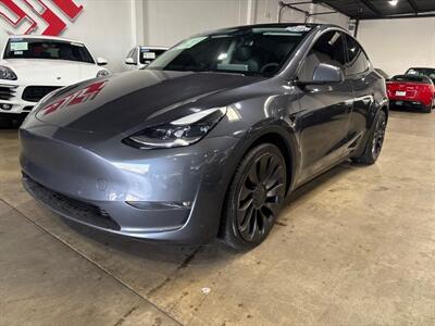 2021 Tesla Model Y Performance   - Photo 4 - Orange, CA 92867