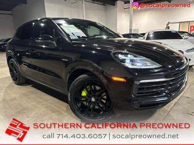 2019 Porsche Cayenne E-Hybrid   - Photo 1 - Orange, CA 92867