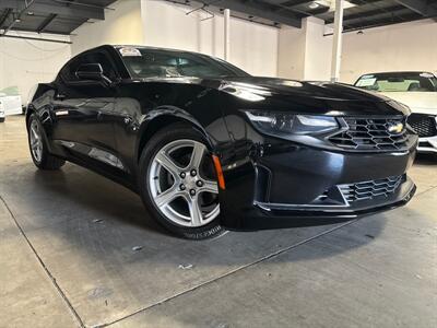 2020 Chevrolet Camaro LT  