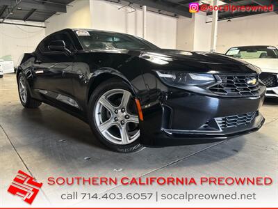 2020 Chevrolet Camaro LT   - Photo 1 - Orange, CA 92867