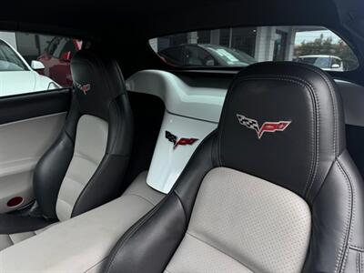 2011 Chevrolet Corvette - Photo 9 - Stanton, CA 90680