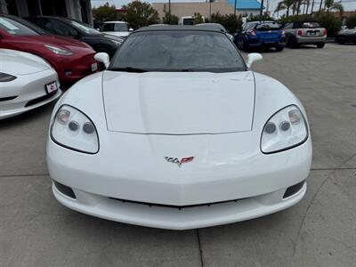 2011 Chevrolet Corvette - Photo 2 - Stanton, CA 90680