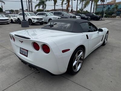 2011 Chevrolet Corvette - Photo 4 - Stanton, CA 90680