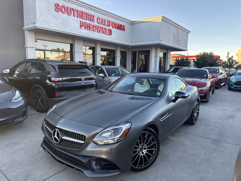 2020 Mercedes-Benz SLC SLC 300  
