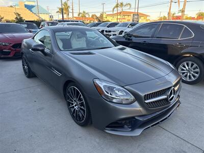 2020 Mercedes-Benz SLC SLC 300   - Photo 2 - Stanton, CA 90680
