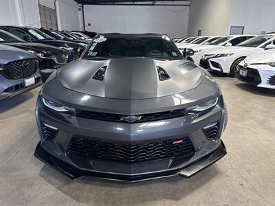 2017 Chevrolet Camaro SS   - Photo 2 - Orange, CA 92867