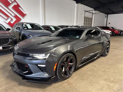 2017 Chevrolet Camaro SS   - Photo 3 - Orange, CA 92867