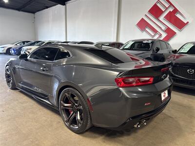 2017 Chevrolet Camaro SS   - Photo 4 - Orange, CA 92867