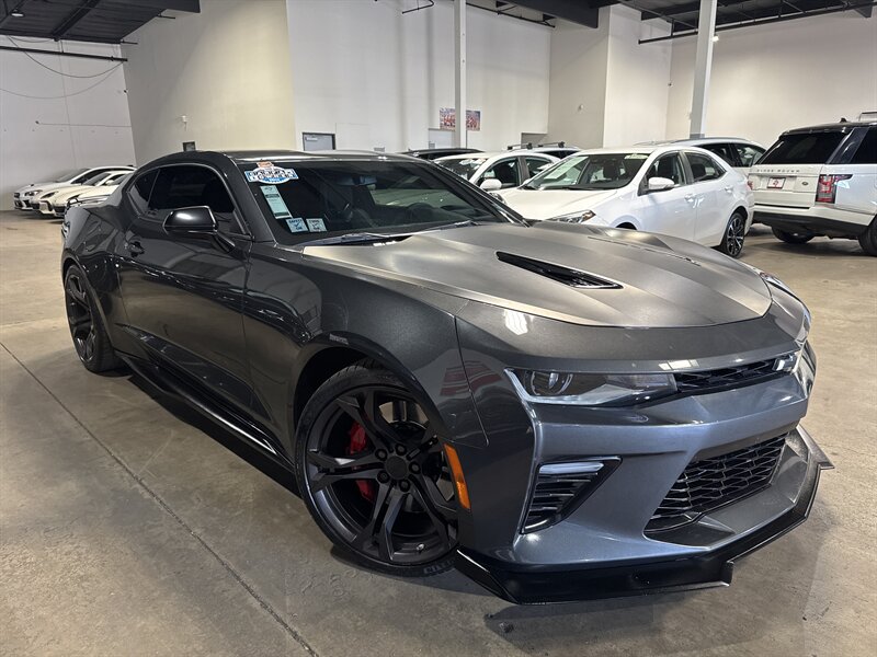 2017 Chevrolet Camaro SS  