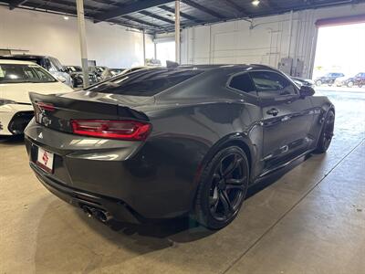 2017 Chevrolet Camaro SS   - Photo 6 - Orange, CA 92867