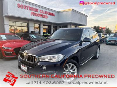 2018 BMW X5 xDrive35i   - Photo 1 - Stanton, CA 90680