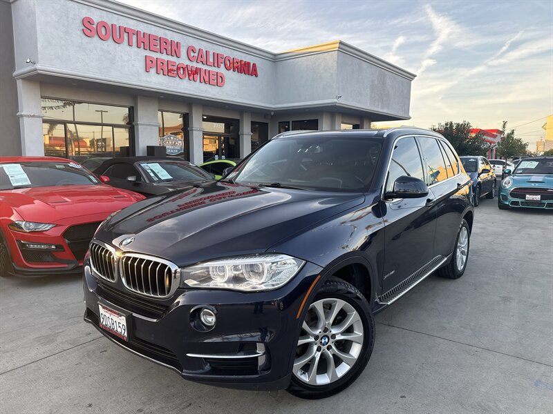 2018 BMW X5 xDrive35i  