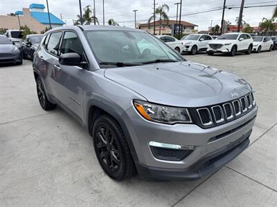 2018 Jeep Compass Sport   - Photo 3 - Stanton, CA 90680