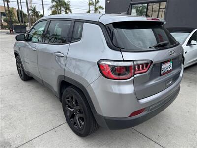 2018 Jeep Compass Sport   - Photo 6 - Stanton, CA 90680