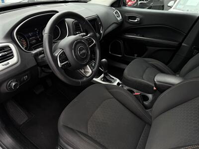 2018 Jeep Compass Sport   - Photo 8 - Stanton, CA 90680