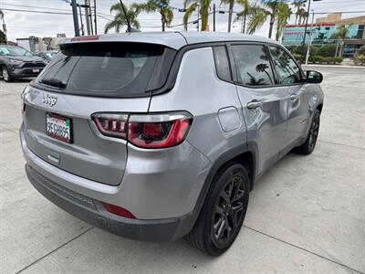 2018 Jeep Compass Sport   - Photo 4 - Stanton, CA 90680
