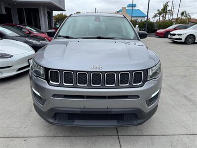 2018 Jeep Compass Sport   - Photo 2 - Stanton, CA 90680