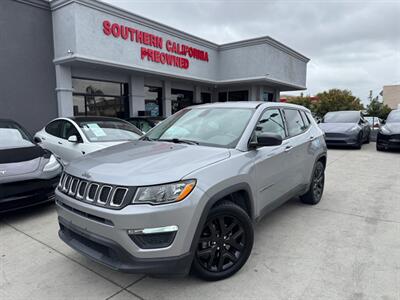 2018 Jeep Compass Sport SUV