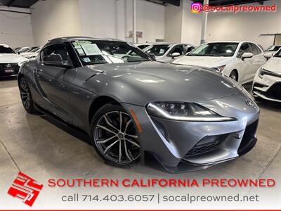 2021 Toyota GR Supra 2.0   - Photo 1 - Orange, CA 92867