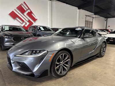 2021 Toyota GR Supra 2.0   - Photo 3 - Orange, CA 92867