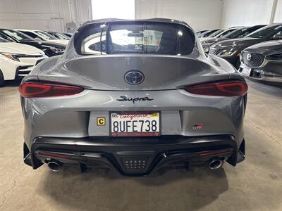 2021 Toyota GR Supra 2.0   - Photo 5 - Orange, CA 92867