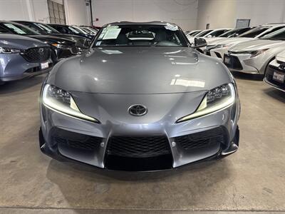 2021 Toyota GR Supra 2.0   - Photo 2 - Orange, CA 92867