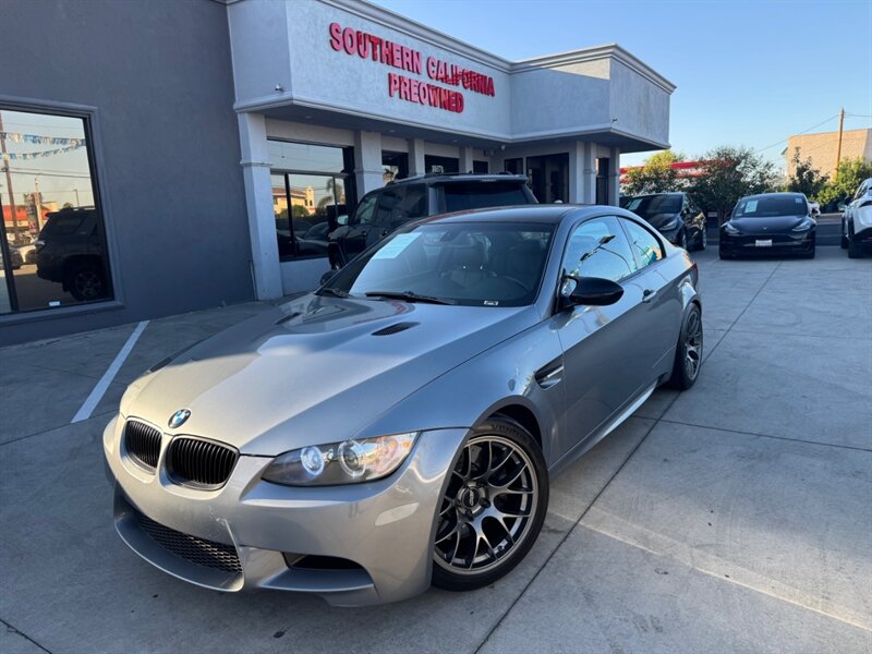 2009 BMW M3  