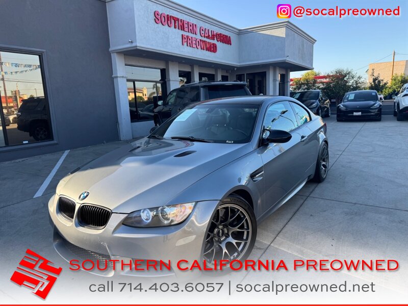 2009 BMW M3   - Photo 1 - Stanton, CA 90680