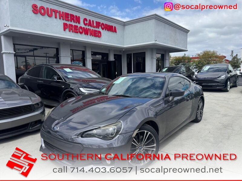 2013 Subaru BRZ Limited   - Photo 1 - Stanton, CA 90680
