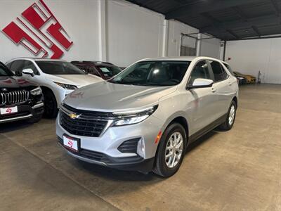 2022 Chevrolet Equinox LT   - Photo 5 - Orange, CA 92867