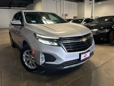 2022 Chevrolet Equinox LT   - Photo 2 - Orange, CA 92867