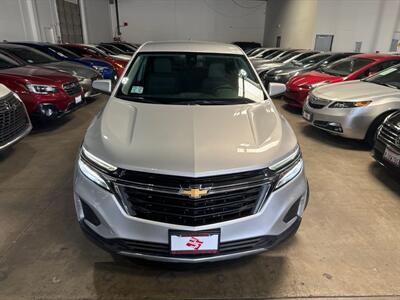 2022 Chevrolet Equinox LT   - Photo 4 - Orange, CA 92867