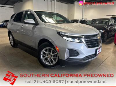 2022 Chevrolet Equinox LT   - Photo 1 - Orange, CA 92867