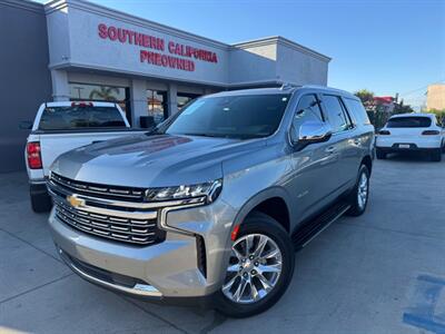 2023 Chevrolet Tahoe Premier SUV
