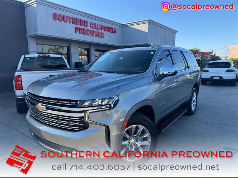 2023 Chevrolet Tahoe Premier   - Photo 1 - Stanton, CA 90680