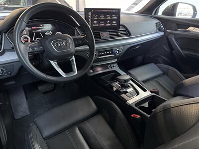 2023 Audi Q5 Sportback quattro S line Prem   - Photo 11 - Orange, CA 92867