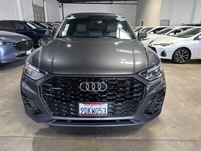 2023 Audi Q5 Sportback quattro S line Prem   - Photo 2 - Orange, CA 92867