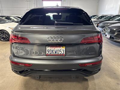 2023 Audi Q5 Sportback quattro S line Prem   - Photo 5 - Orange, CA 92867