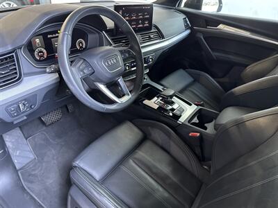 2023 Audi Q5 Sportback quattro S line Prem   - Photo 8 - Orange, CA 92867
